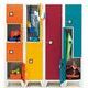 Italian lockers Quadro