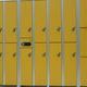 plastic laminated lockers