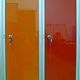 glass lockers