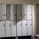 stratified laminated lockers