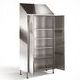 stainless steel lockers