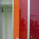 glass lockers