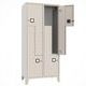 Italian lockers Quadro