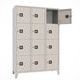 Italian lockers Quadro